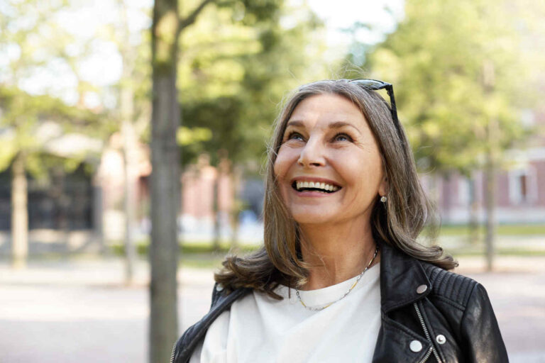 Why is teeth straightening becoming more popular over 50?
