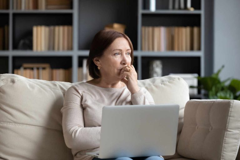 Women going through menopause could face retirement shortfall