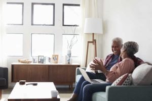What are your pension options at retirement?